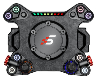 SIMAGIC Universal hub: compatible with most 70mm PCD wheels - 1349630 - zdjęcie 1